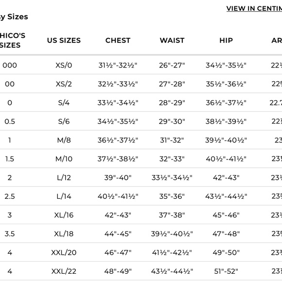 Chicos Travelers White Clipped Geometric Button Front Shirt Jacket SZ Medium - Picture 10 of 10
